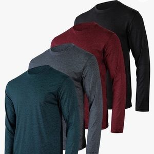 Men’s XL Dry Fit Long-sleeve Top